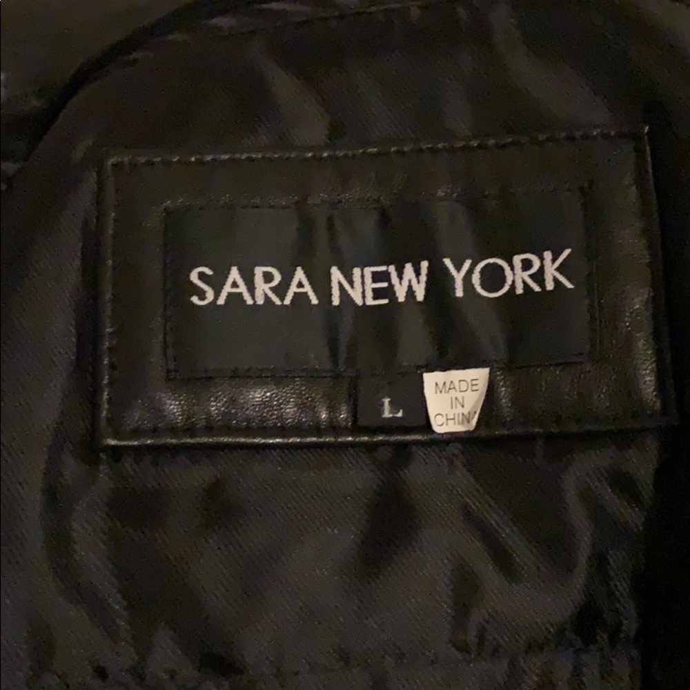 Leather Jacket - Picture 4 of 5